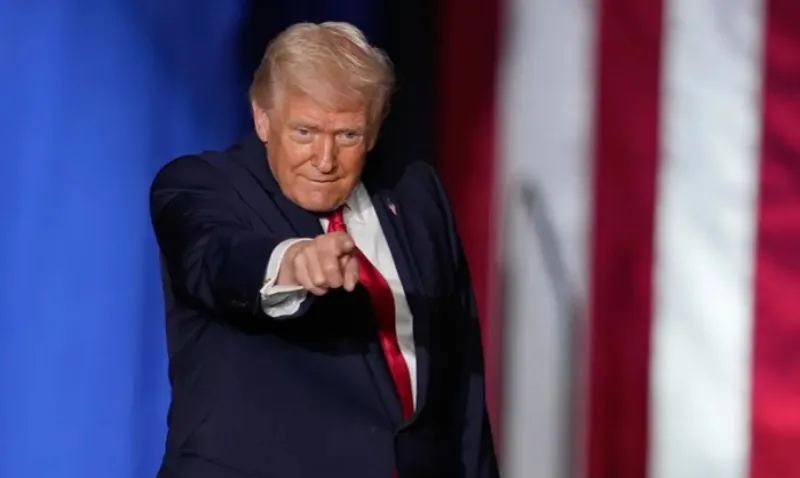 Mỹ kh&ocirc;ng k&iacute;ch Iran theo lệnh của Tổng thống Donald Trump